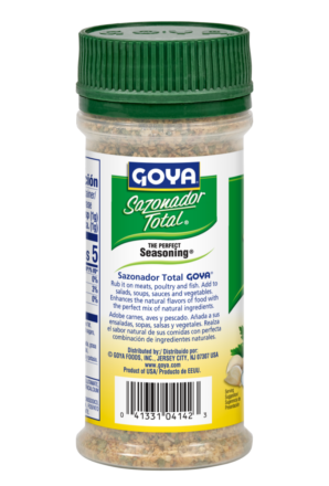 Overflow 4142_Sazonador Total With Meat Tenderizer 5.5 OZ_Left