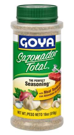 Overflow 4173_Sazonador Total With Meat Tenderizer 18 OZ_Front