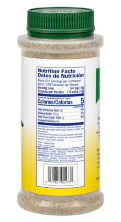 Overflow 4173_Sazonador Total With Meat Tenderizer 18 OZ_Right