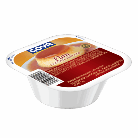 Overflow Flan Caramel Custard_Angle