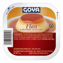 Flan Caramel Custard_Top