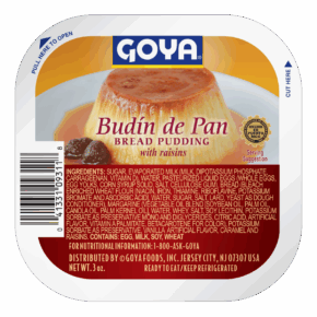 Budin de Pan Bread Pudding_Top