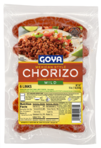 9477_Mexican Style Chorizo