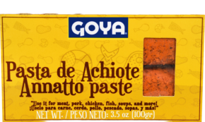 Annatto Paste