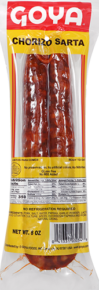 Chorizo-Sarta