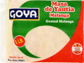 Grated Malanga