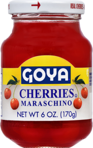 Maraschino Cherries