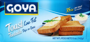 Toast Low Fat