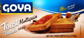 Toast Multigrain