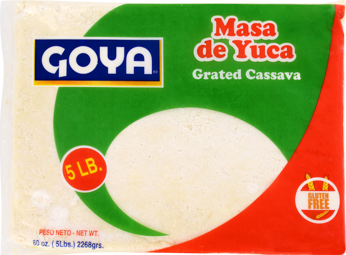 Grated Cassava | Goya Foods