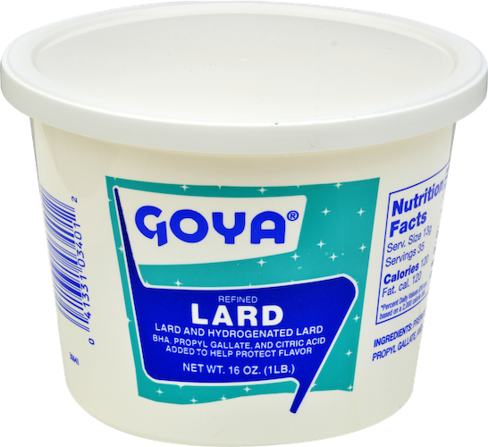 Lard