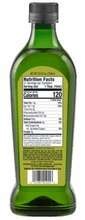 Overflow Avocado Oil_Back