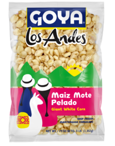 9223_Los Andes Maiz Mote Pelado 3LB_Front