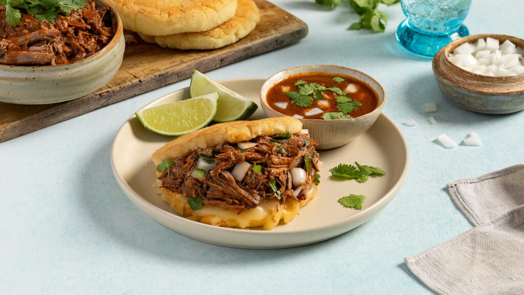 https://www.goya.com/wp-content/uploads/2024/09/beef-birria-arepas-1024x576.jpg