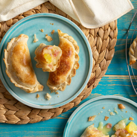Empanadas Hawaianas