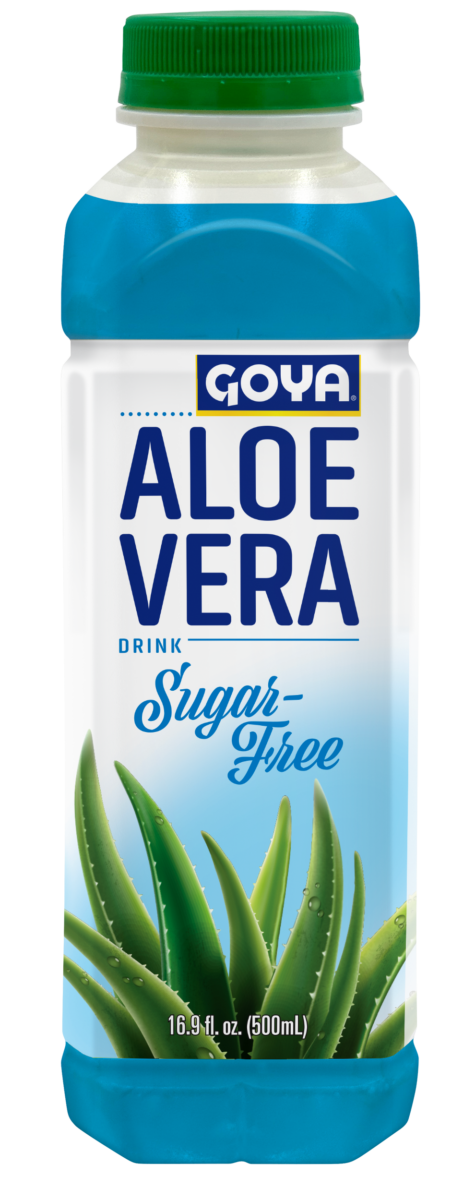 Sugar-Free Aloe Vera Drink | Goya Foods