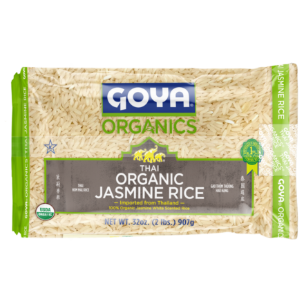 Overflow Arroz Jazmín Orgánico