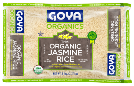 Overflow Arroz Jazmín Orgánico