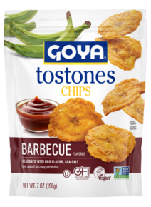 6387_Tostones Chips_Barbecue 7 OZ_Front