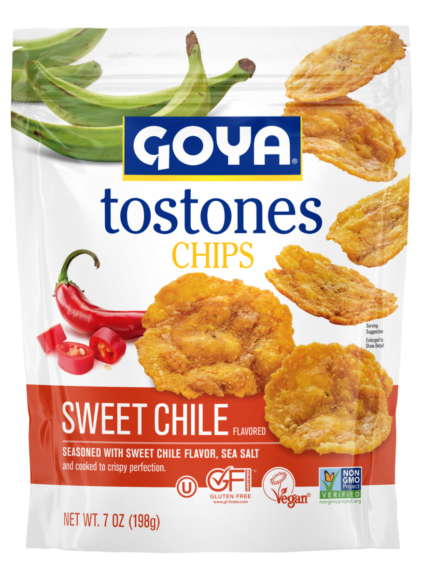 Tostones Chips – Sweet Chile