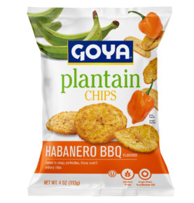 6895_Plantain Chips_Habanero BBQ 4 OZ_Front
