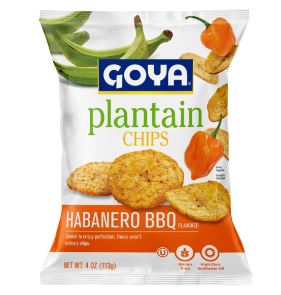 Plantain Chips – Habanero BBQ