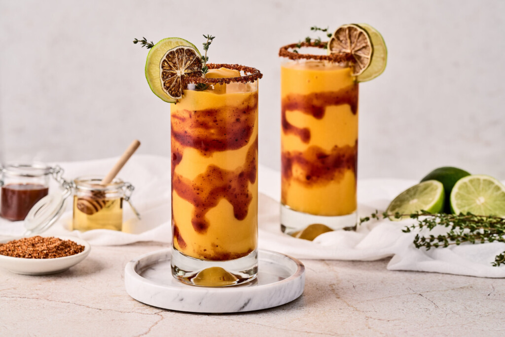 Mexican-Style Mangonada