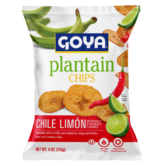 Plantain Chips – Chile Limón