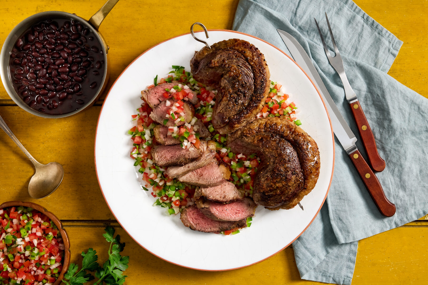 Churrasco al Estilo Brasileño – Picanha