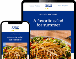 Recipes to Your Inbox