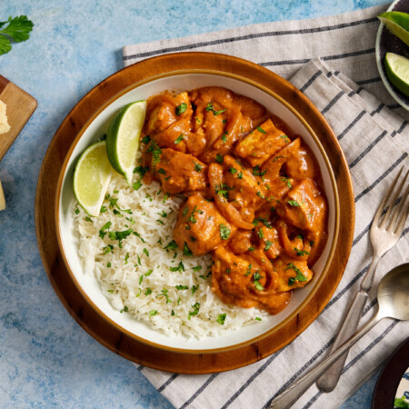 Butter Coconut Chicken