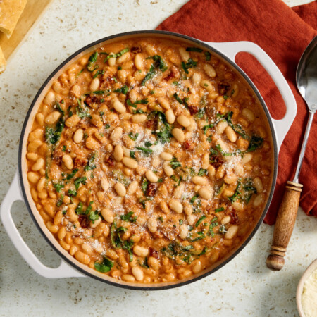 One-Pot Marry Me Chipotle Beans