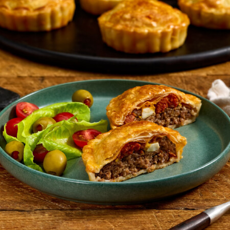 Pastel de Carne Murciano