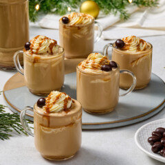 Coffee Coquito