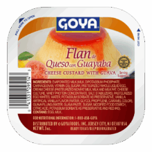 Custard with Guava_Top