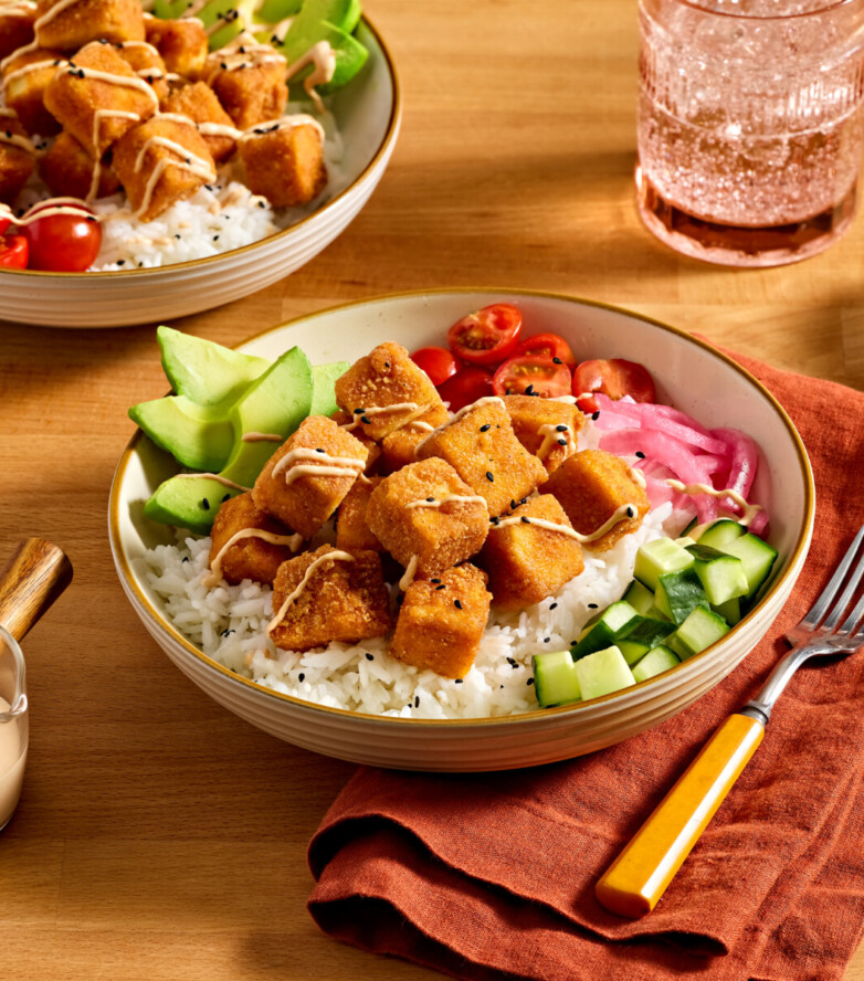 Homemade Chickpea Tofu