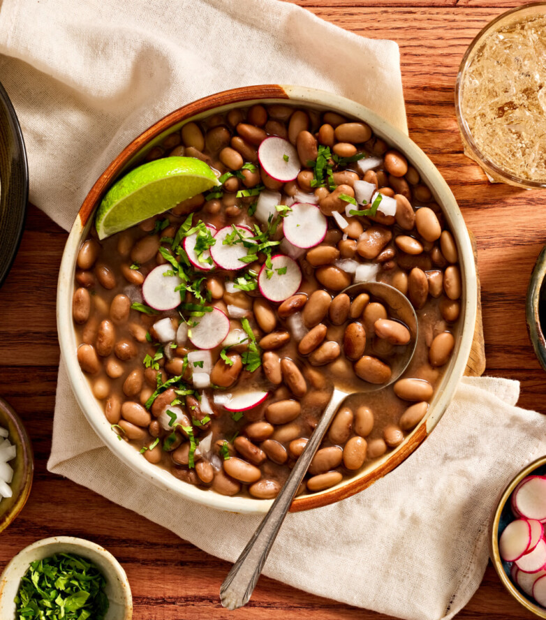 Frijoles de la Olla