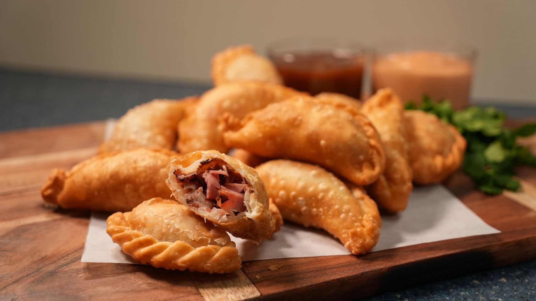 Tripleta Empanadas