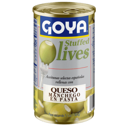 1565_Stuffed Olives with Manchego Cheese_Back