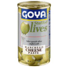 1565_Stuffed Olives with Manchego Cheese_Front