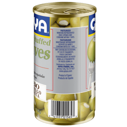 Overflow 1565_Stuffed Olives with Manchego Cheese_Left