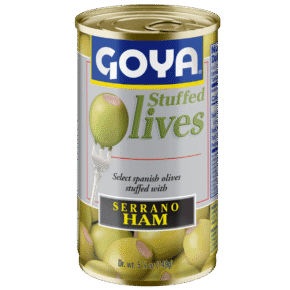 1566_Stuffed Olives with Serrano Ham_Front