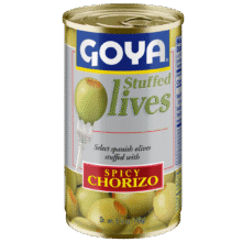 1567_Stuffed Olives with Chorizo_Front