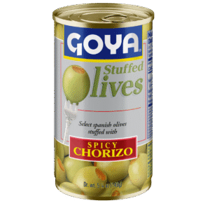 1567_Stuffed Olives with Chorizo_Front