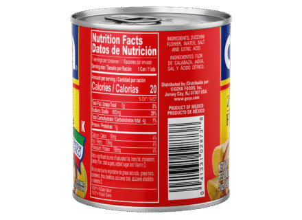 Overflow 2873_Zucchini Flower_Side