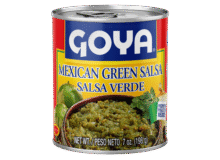2878_Mexican Salsa Verde 7 OZ_Front