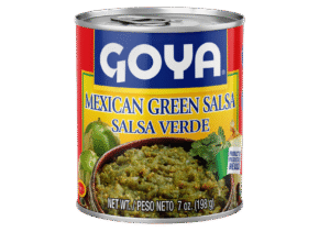 2878_Mexican Salsa Verde 7 OZ_Front