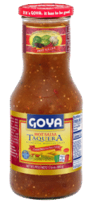Salsa Taquera