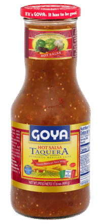 Salsa Taquera
