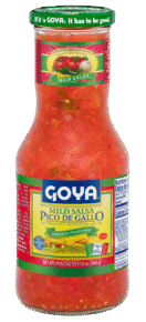 2891_Mild Salsa Pico de Gallo_Front